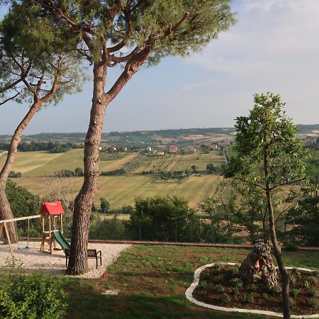 Terra Da Mare Apartment Potenza Picena Luaran gambar