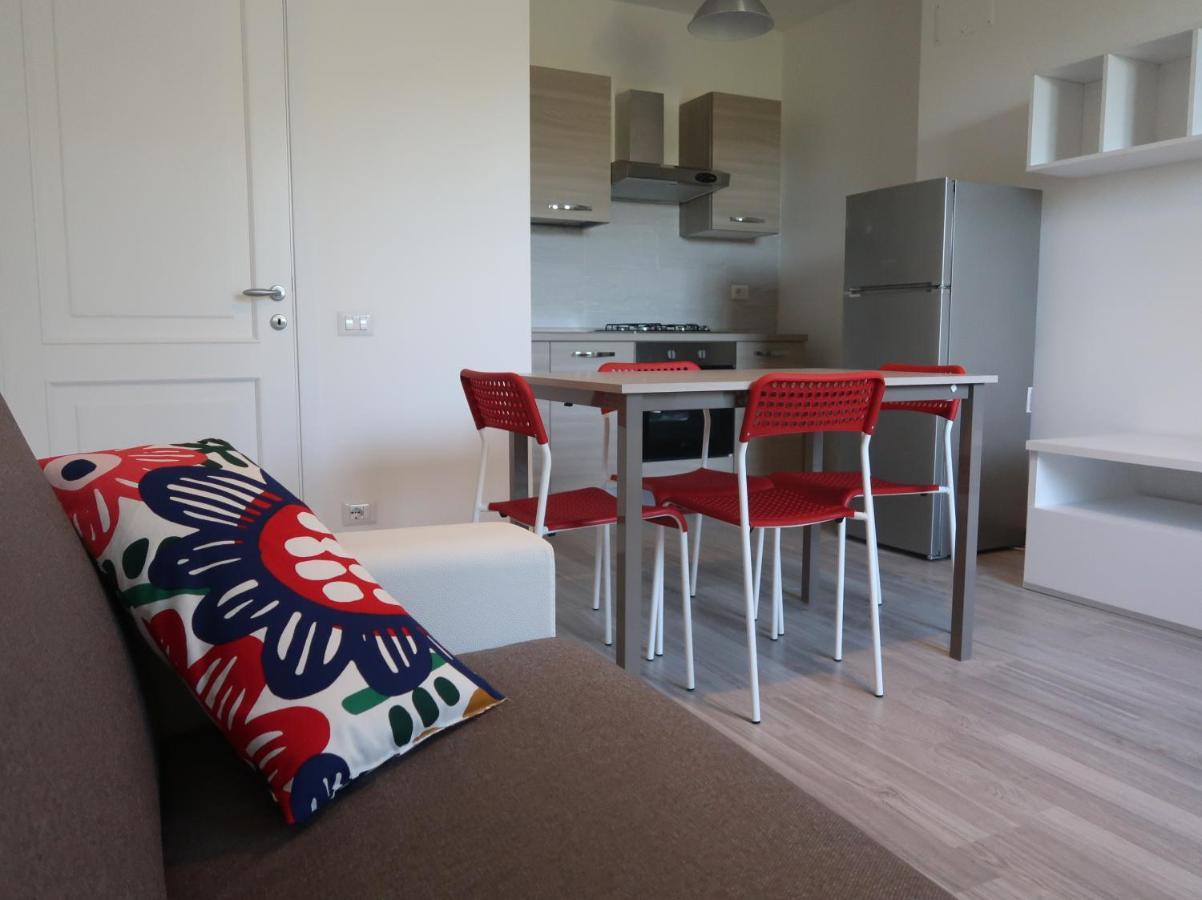 Terra Da Mare Apartment Potenza Picena Luaran gambar