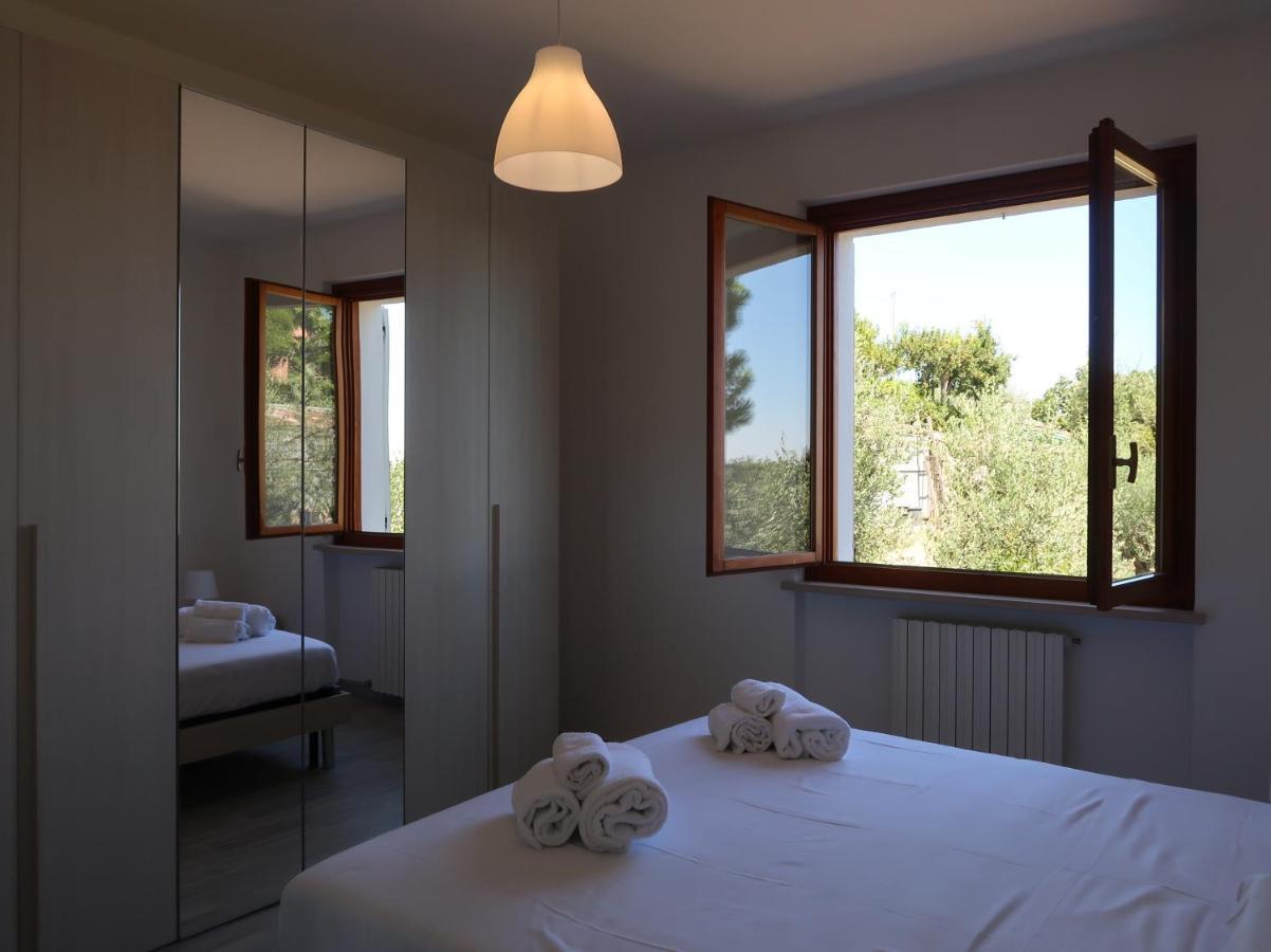 Terra Da Mare Apartment Potenza Picena Luaran gambar