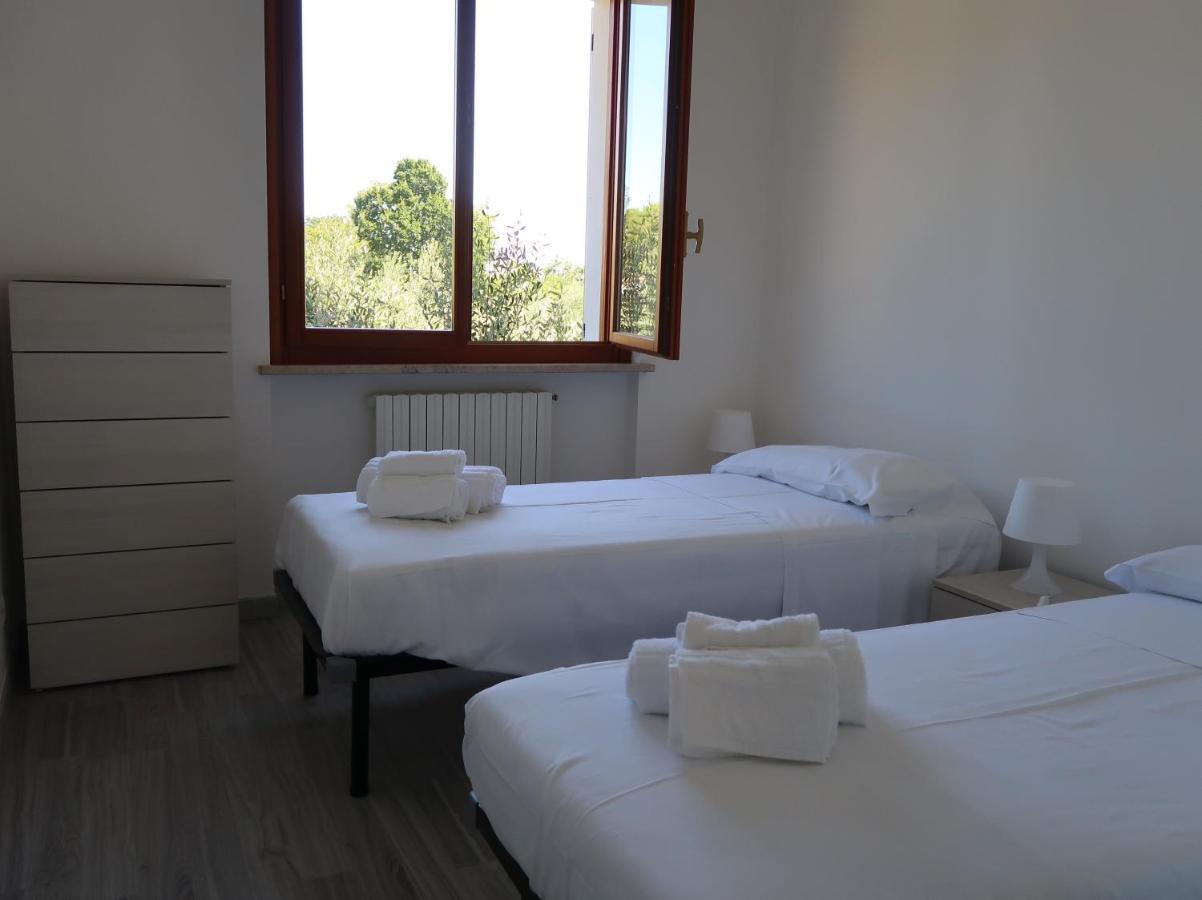 Terra Da Mare Apartment Potenza Picena Luaran gambar