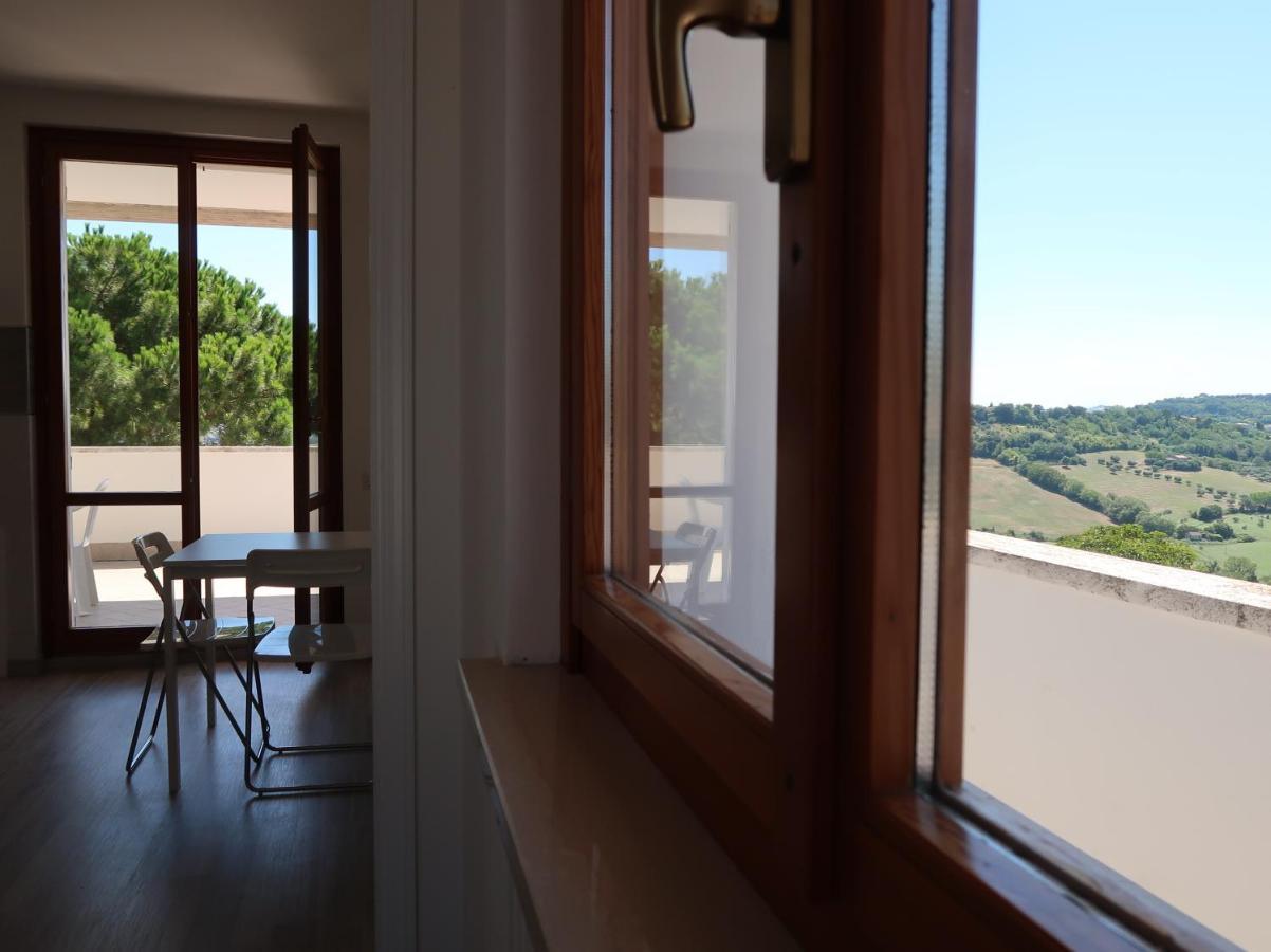 Terra Da Mare Apartment Potenza Picena Luaran gambar
