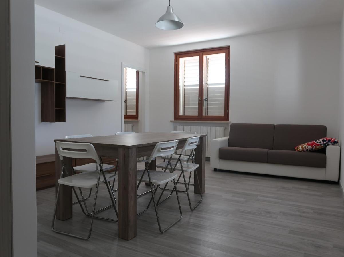 Terra Da Mare Apartment Potenza Picena Luaran gambar