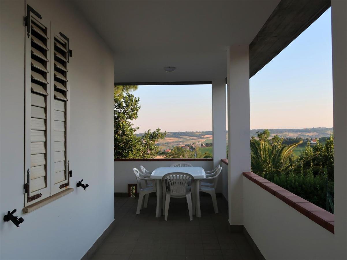 Terra Da Mare Apartment Potenza Picena Luaran gambar