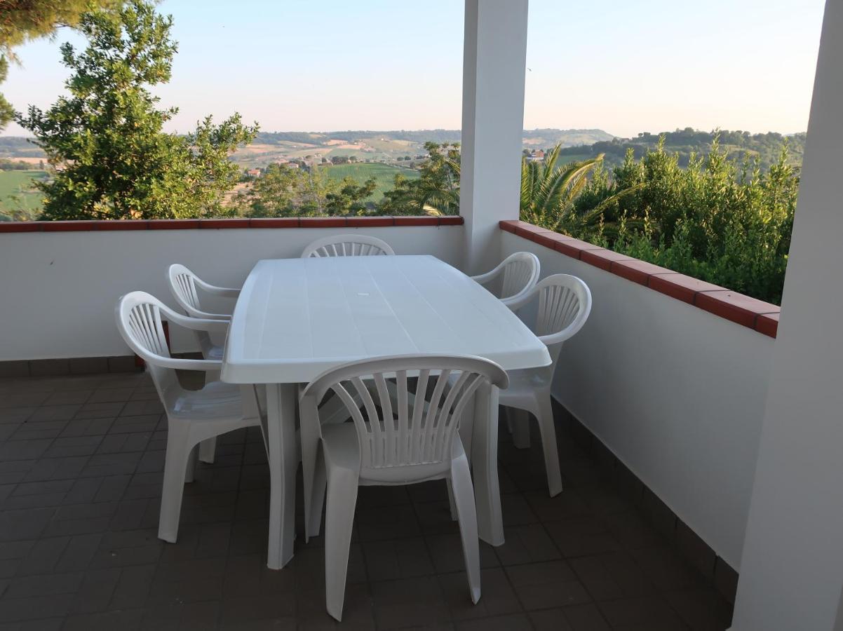 Terra Da Mare Apartment Potenza Picena Luaran gambar