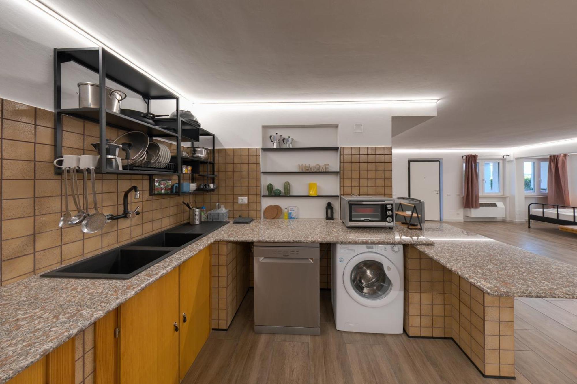 Terra Da Mare Apartment Potenza Picena Luaran gambar